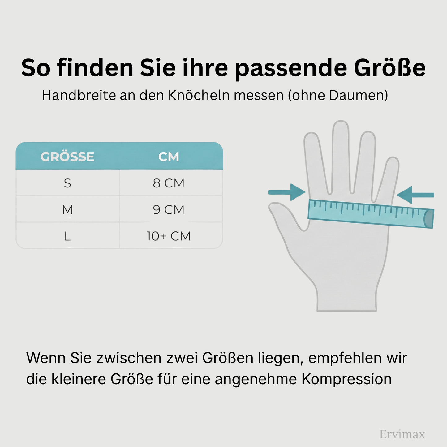 GelenkAktiv™ Handschuhe - Ervimax