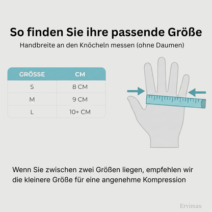 GelenkAktiv™ Handschuhe - Ervimax