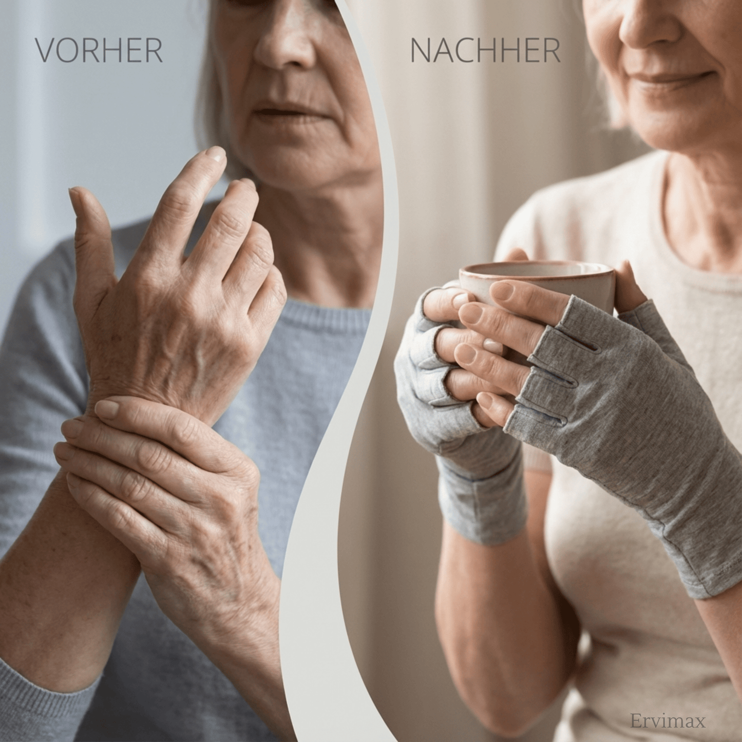 GelenkAktiv™ Handschuhe - Ervimax