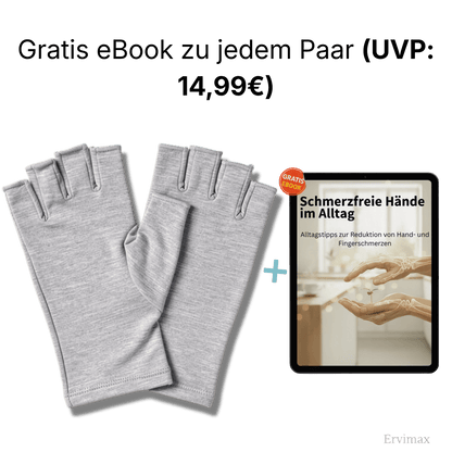 GelenkAktiv™ Handschuhe - Ervimax